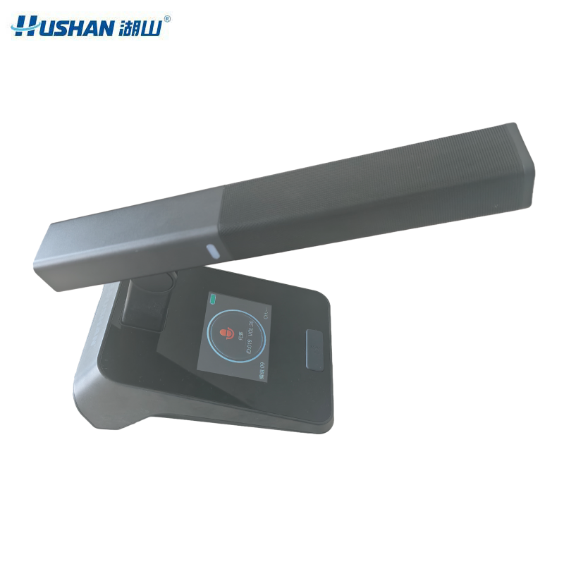 湖山无线会议话筒 DS-W622SD(只)高清大图