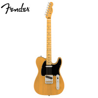 芬达吉他(Fender)美芬美专2代电吉他 美产专业二代Tele款单单拾音器电吉它枫木指板