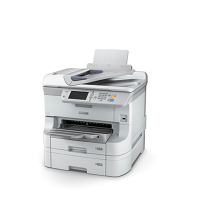 爱普生(Epson) WF-8593 A3+ 商用彩色墨仓式数码复合机