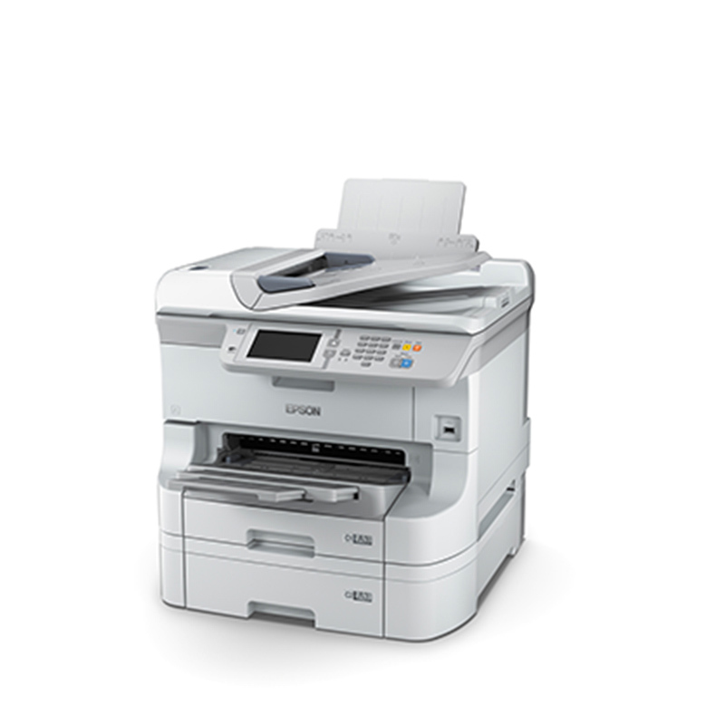 爱普生(Epson) WF-8593 A3+ 商用彩色墨仓式数码复合机