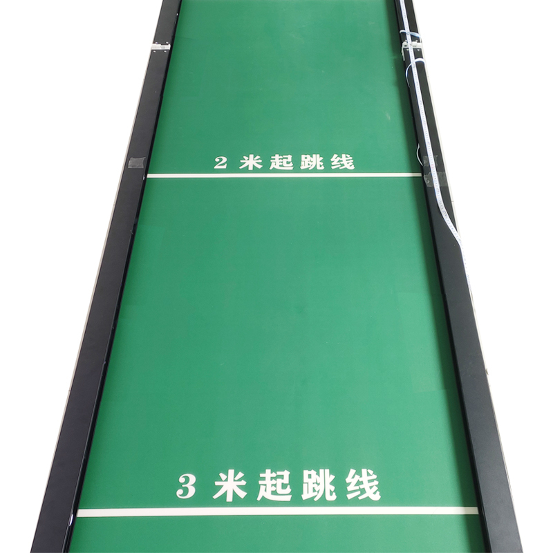 LJYZN-C1557智能立定跳远测试系统体能测试电子设备系统体能管理系统体育训练考核测试系统比赛电子系统测试仪高清大图