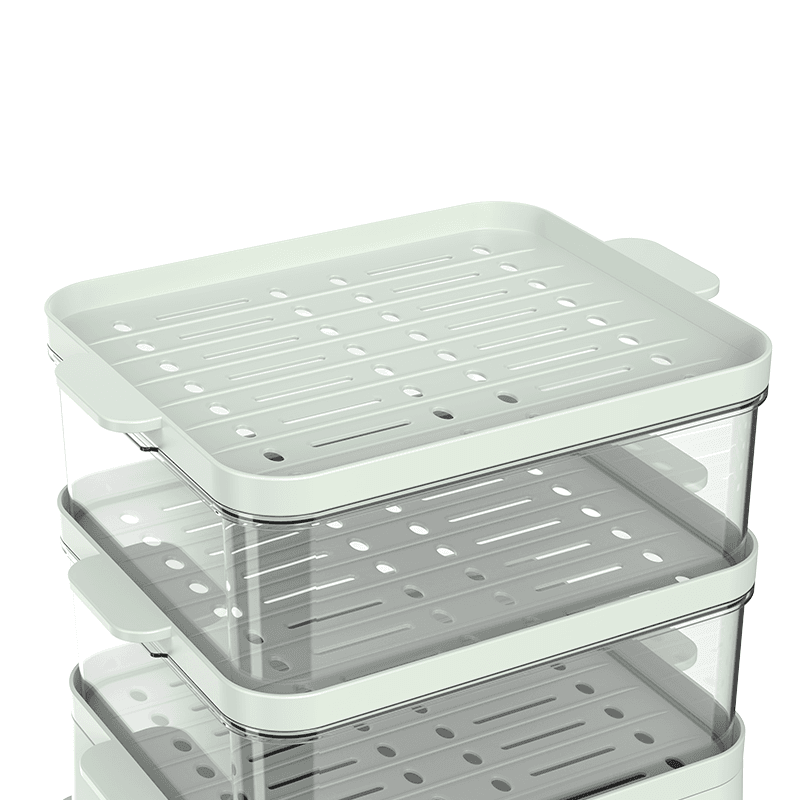 康宁CORELLE BRANDS多功能电蒸锅CB-DQ005-TG/KZ高清大图