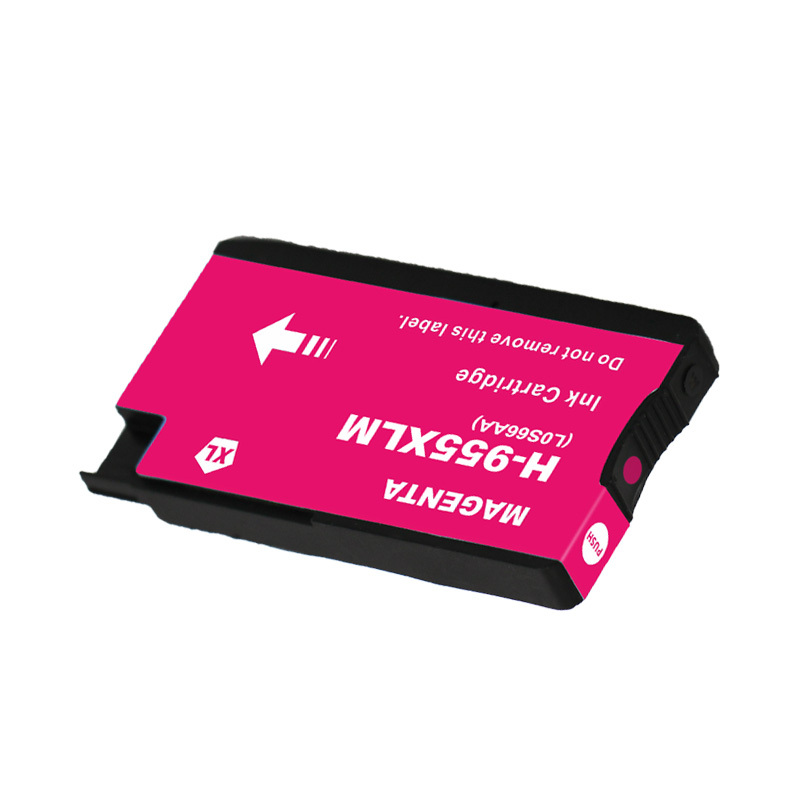 e代经典955墨盒红色适用惠普hp8210871087208730