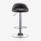 迅众 加大底盘吧台椅简约高脚凳吧台凳收银椅手机店凳子前台椅升降转椅高凳子酒吧椅物业接待椅凳升降椅