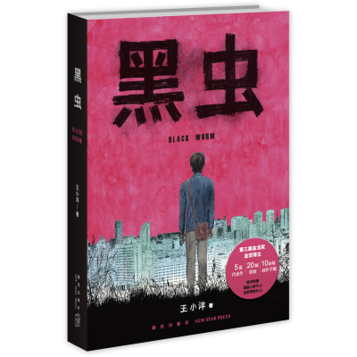 正版新书]黑虫王小洋9787513351294