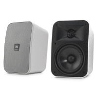 JBL CONTROL X壁挂音箱套装 全景声环绕 背景音乐音响 家庭影院壁挂音箱 环绕音箱一只