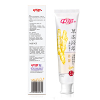 中华 (Zhong Hua) 草本源萃牙龈护理系列牙膏140g 高良姜型 多重功效[联合利华]