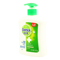 滴露(Dettol)健康抑菌洗手液经典松木500克