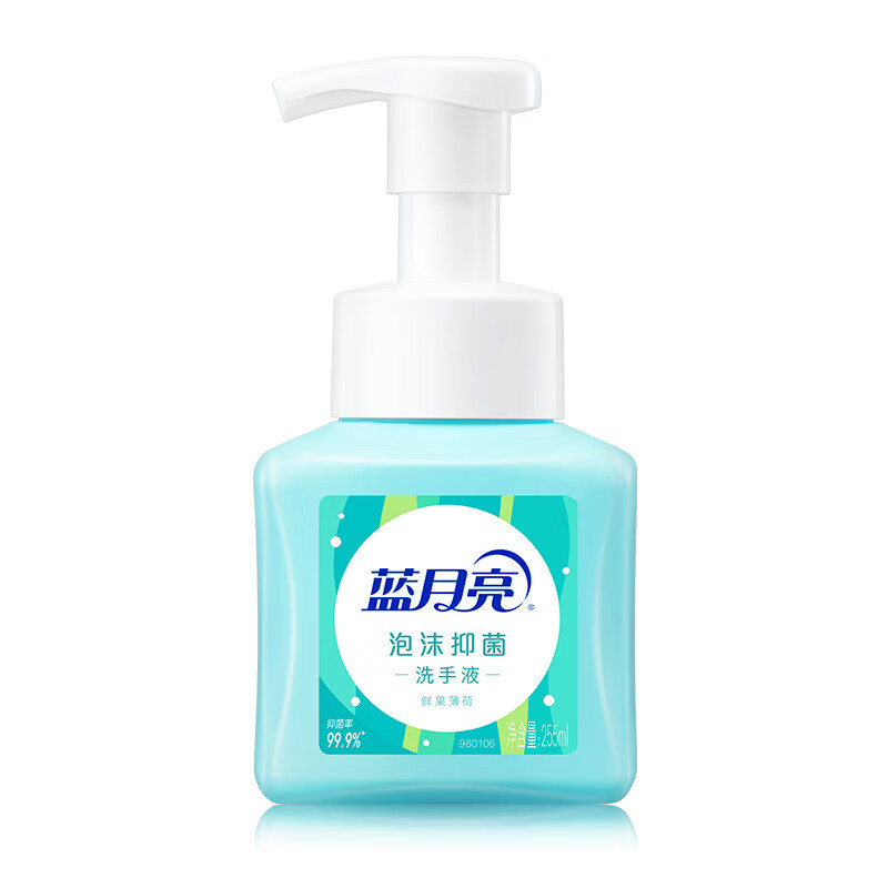 蓝月亮除菌净味四件套高清大图