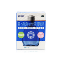 润洁复方软骨素滴眼液10ml