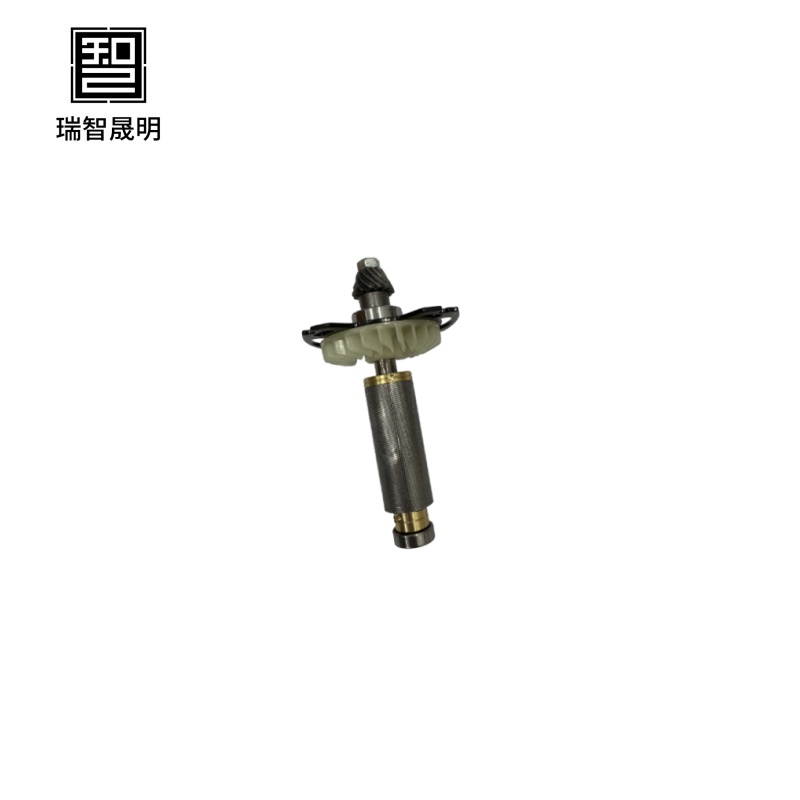 瑞智晟明(RZSM)转子组件RZSM-3613DVE高清大图