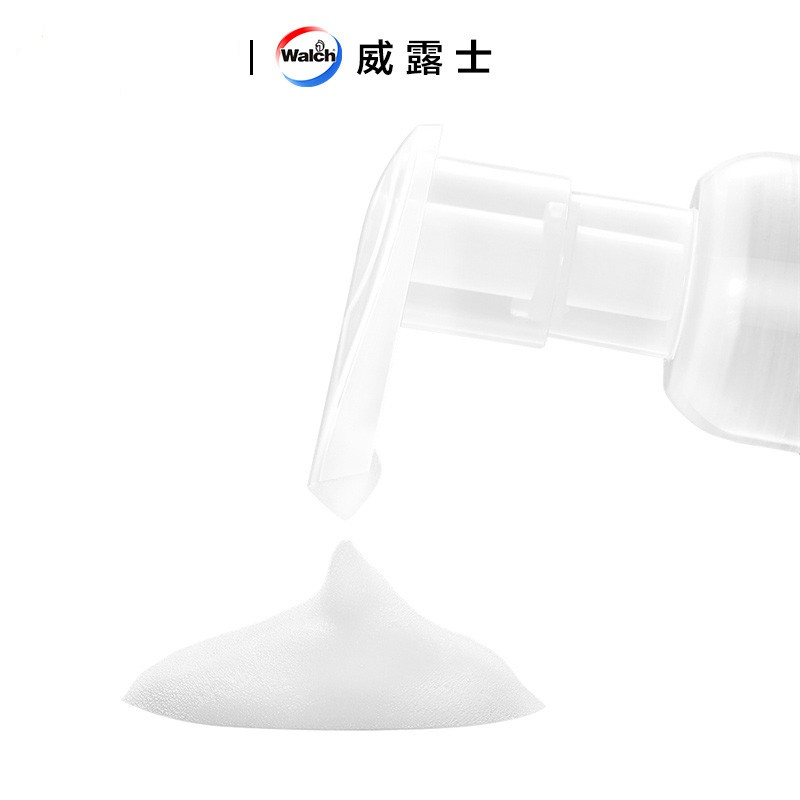 威露士(Walch) 青柠盈润 泡沫抑菌 洗手液 225ml (单位:瓶)