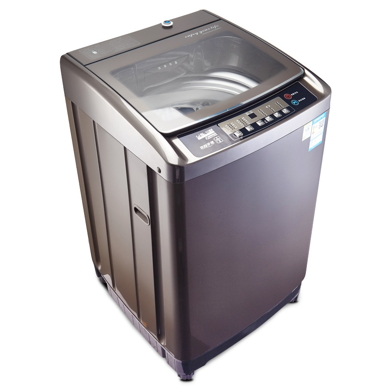 威力weilixqb801698c8公斤全自动智能洗衣机银灰单位台