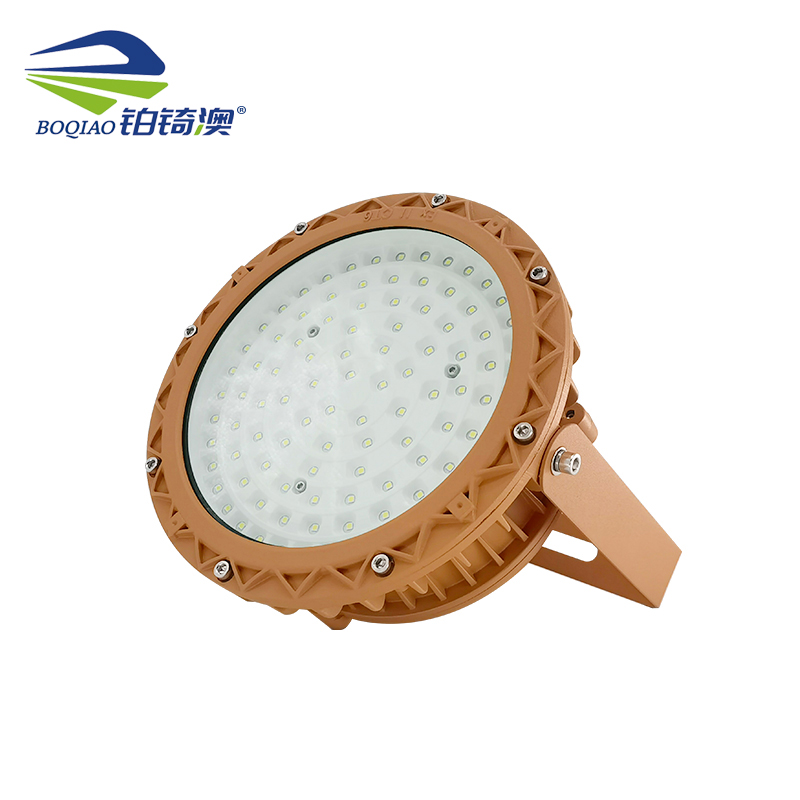 铂锜澳 LED圆形防爆灯 直径230高155mm-50w 个高清大图