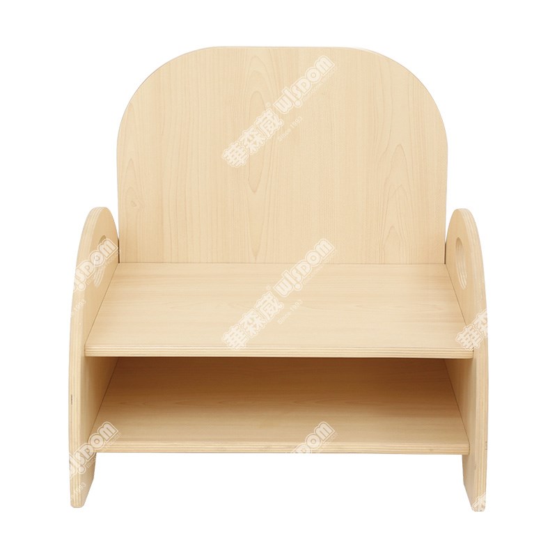 儿童成套家具 动物家族 座椅高清大图