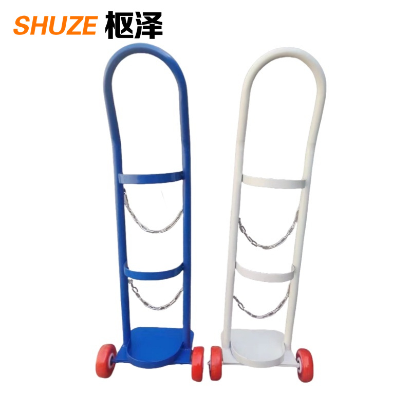 枢泽 气瓶固定架 8L单瓶 组高清大图