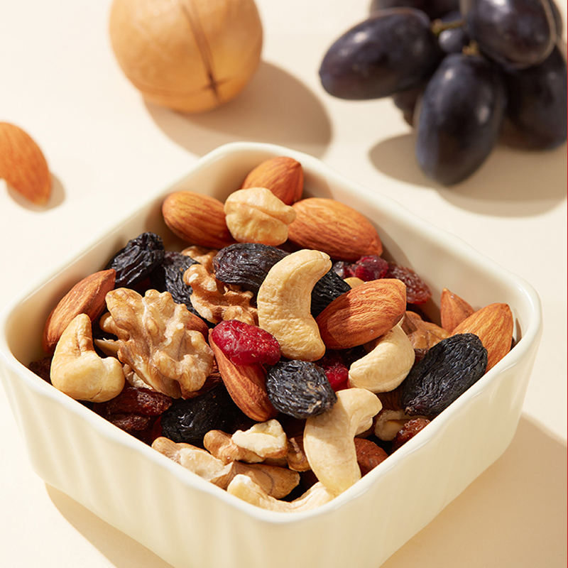 花漾锦每日坚果750g盒