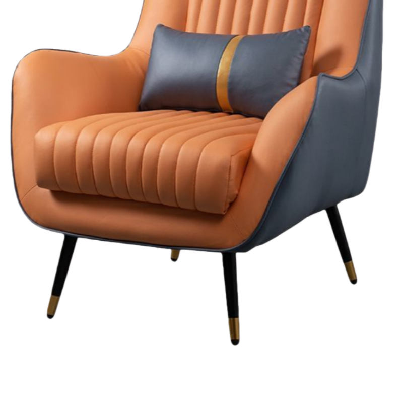 璎蕙 单人休闲沙发81cm 张高清大图