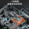 美的(Midea) HNM1壁挂炉天然气超一级能效全面屏玻璃水气双调冷凝水气采暖锅炉LL1PBD28-HNM1