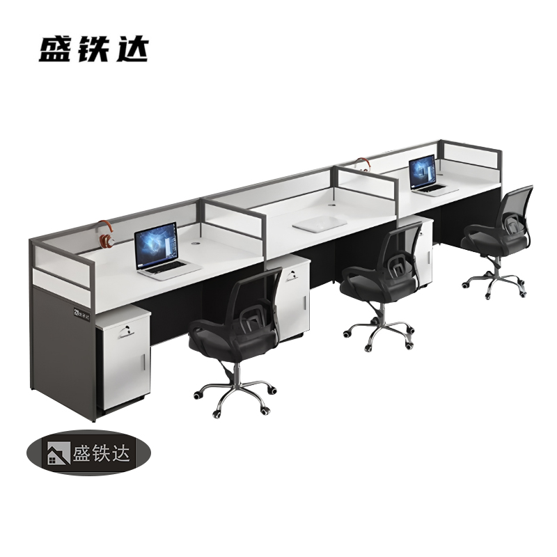 盛铁达 并排三人位3600*600*1100mm STD-XXZ29 张高清大图