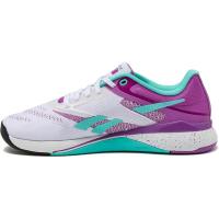锐步(REEBOK)女士多功能透气综合训练鞋室内健身鞋舒适稳定支撑日