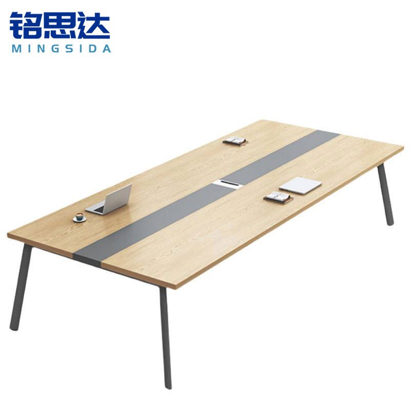 铭思达会议桌长条桌高清大图