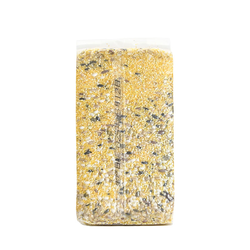 真空十谷米(杂粮粥)450g/袋高清大图