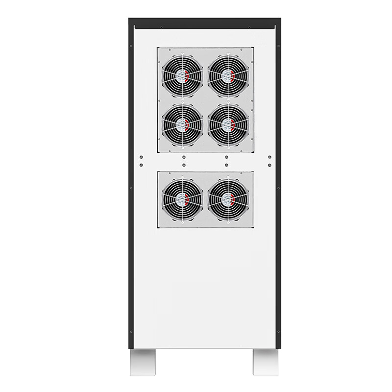 山克 SKGH33-80KS ups不间断电源80KVA/64KW外接电池工频机电机工业设备UPS延时0.5小时套餐高清大图