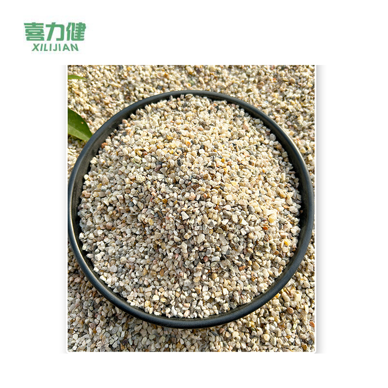 喜力健 水处理石英砂 普通款-10*20目 袋高清大图