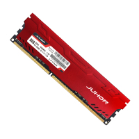 JUHOR玖合星辰 DDR3 1600 8G 台式内存条 马甲条