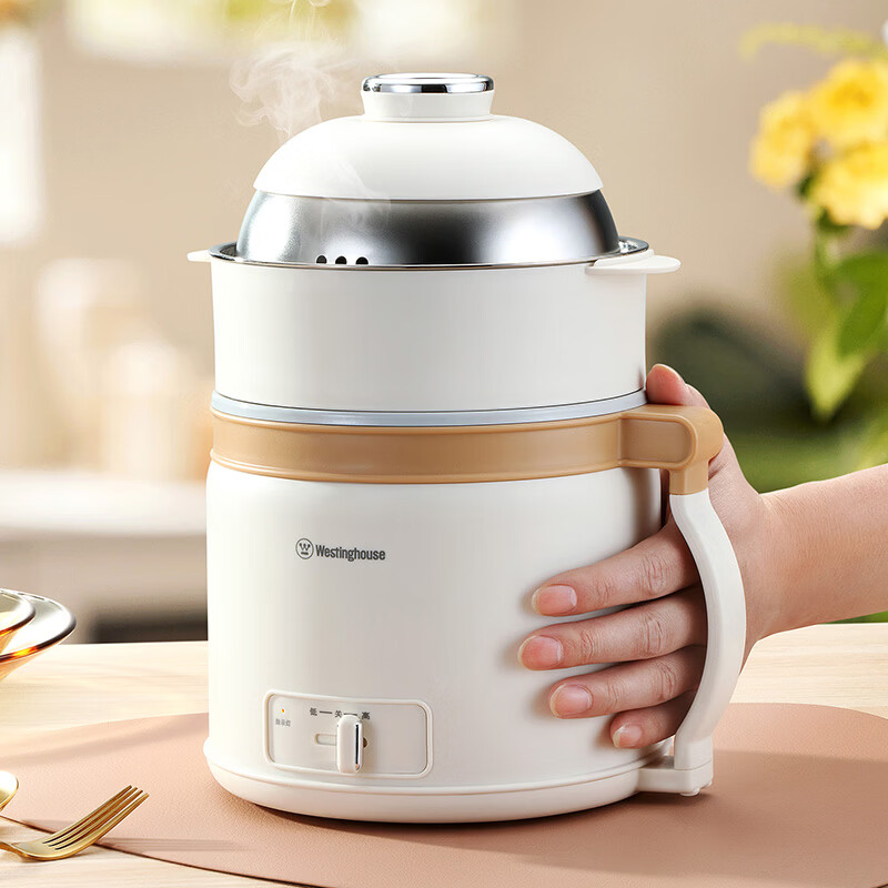 西屋Westinghouse-多功能电煮锅WZG18L01高清大图