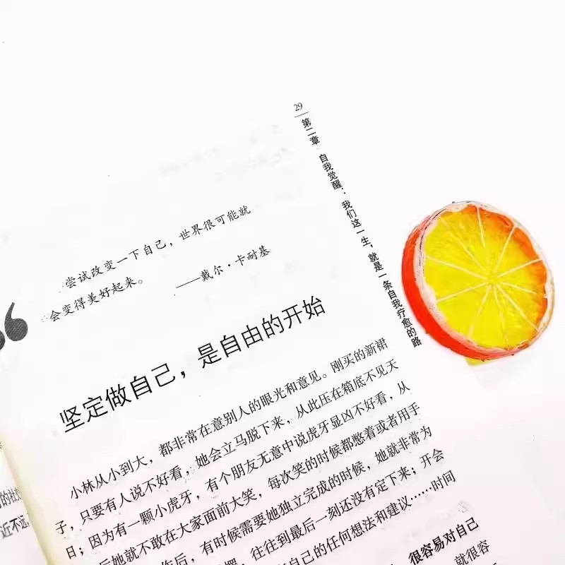 [5册]心灵治愈书籍 [正版]情绪控制管理好情绪心理学书籍如何控制自己的情绪调整心态提高情商做一个内心强大的自己静心人际高清大图