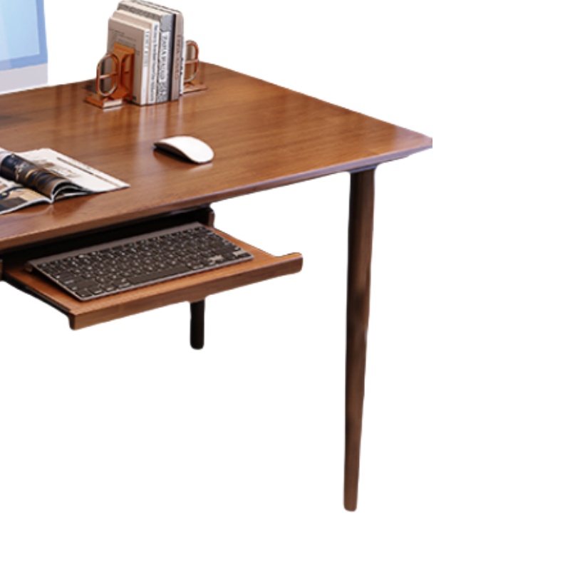 豫龙都 电脑桌+椅 1.2米 套高清大图