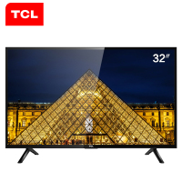 TCL L32F3301B 32英寸液晶平板电视机 窄边框 蓝光 LED