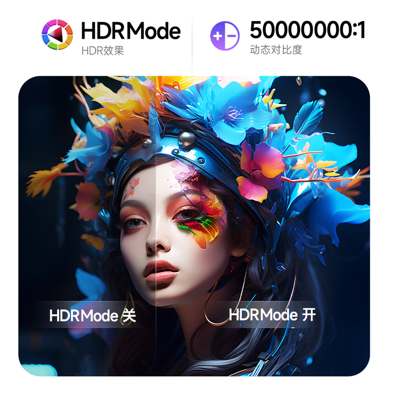 冠捷Q24P2C 23.8英寸 75Hz IPS Type-C 旋转升降 家用设计办公TUV低蓝光显示屏 显示器高清大图