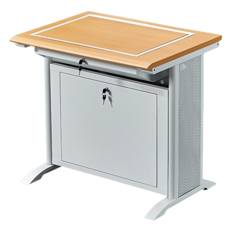 鑫木樽电脑桌80*75cm张高清大图