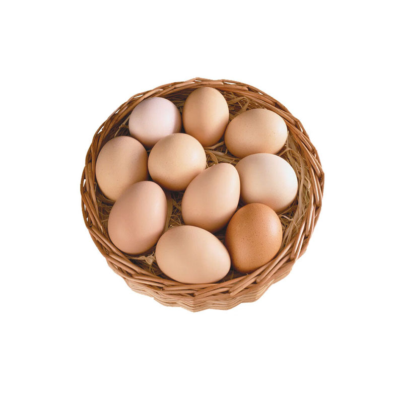 鲜禾鲜 散养土鸡蛋60枚高清大图
