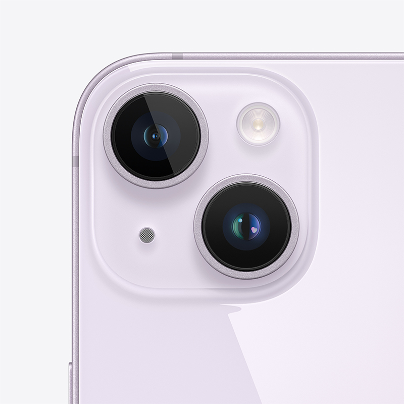 Apple iPhone 14 Plus 512G 紫色 移动联通电信5G 双卡双待手机