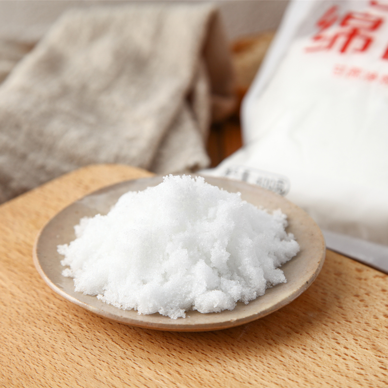 希美烘焙原料优质绵白糖 调味品400g