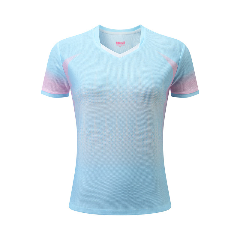 信柏合羽毛球服XH40/套高清大图