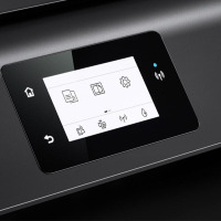 惠普(HP)DeskJet 5278 无线彩色喷墨传真一体机 家用打印机 双面打印,扫描,复印,传真,ADF进纸器