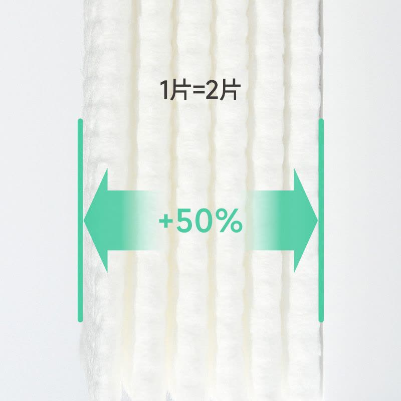 最生活悬挂式一次性洗脸巾加厚珍珠纹卸妆绵柔擦脸洗面巾洁面巾图片