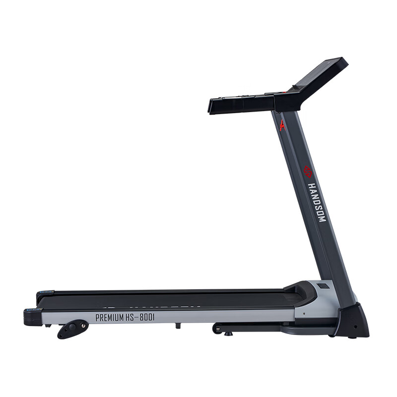 悍德森跑步机HS-8001高清大图