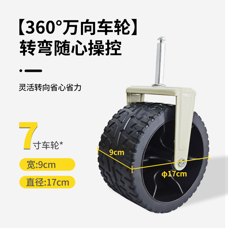 何大屋传奇小镇聚拢型露营车-HDW1620