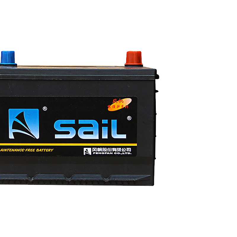 sail风帆船用蓄电池6cqw20012v200ah船舶电池电动有船检证