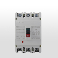 天正电气 TGM1-63 50KA 热磁式 40A 3P 手动 固定式 400VAC 01040072034 塑壳断路器