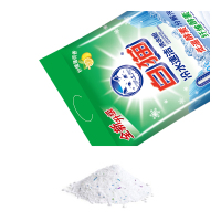 白猫冷水速洁无磷洗衣粉1.8kg袋装洗衣粉手洗机洗低温速溶