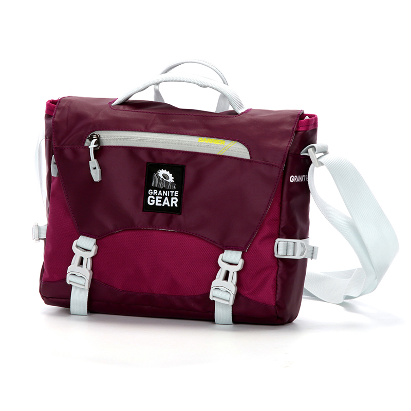 GRANITEGEAR花岗岩小巧轻便多功能商务休闲公文包电脑包G7063-2