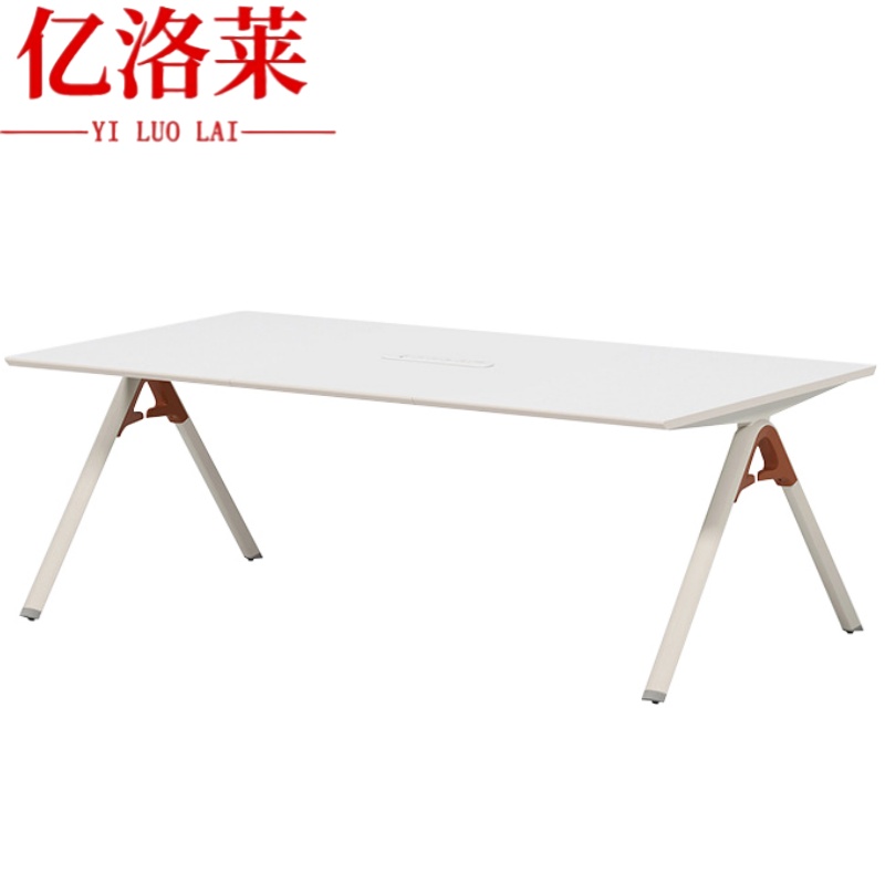 亿洛莱 洽谈桌 1.8*0.8m 张高清大图