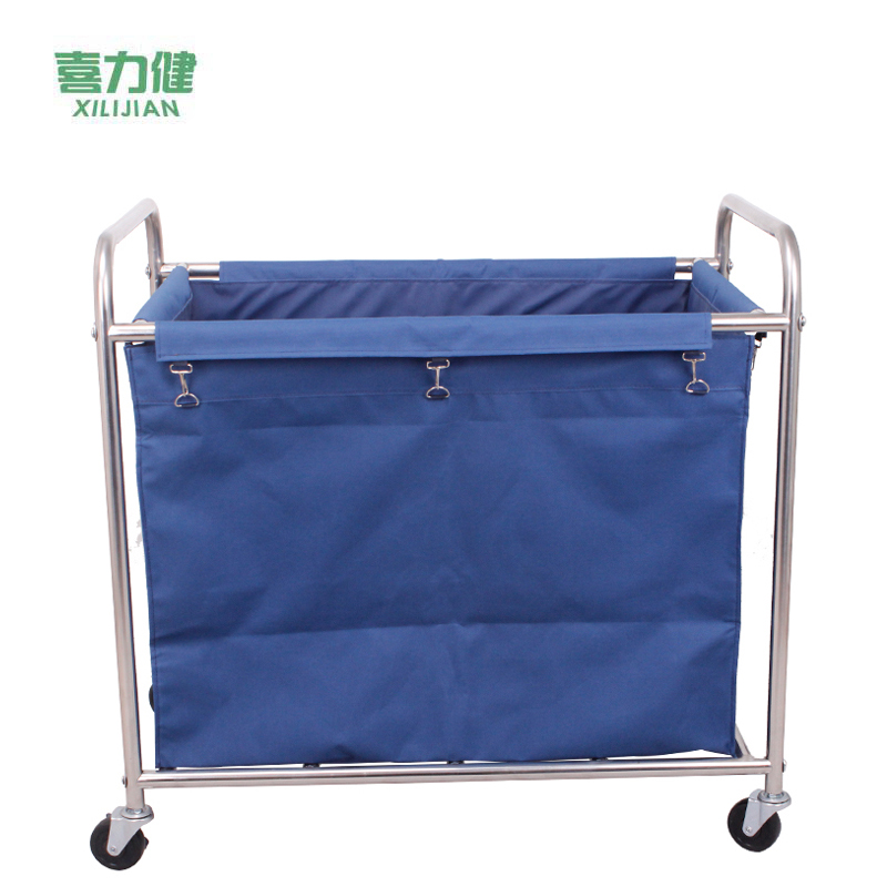 喜力健 布草车 91*56*88CM-长方形 个高清大图